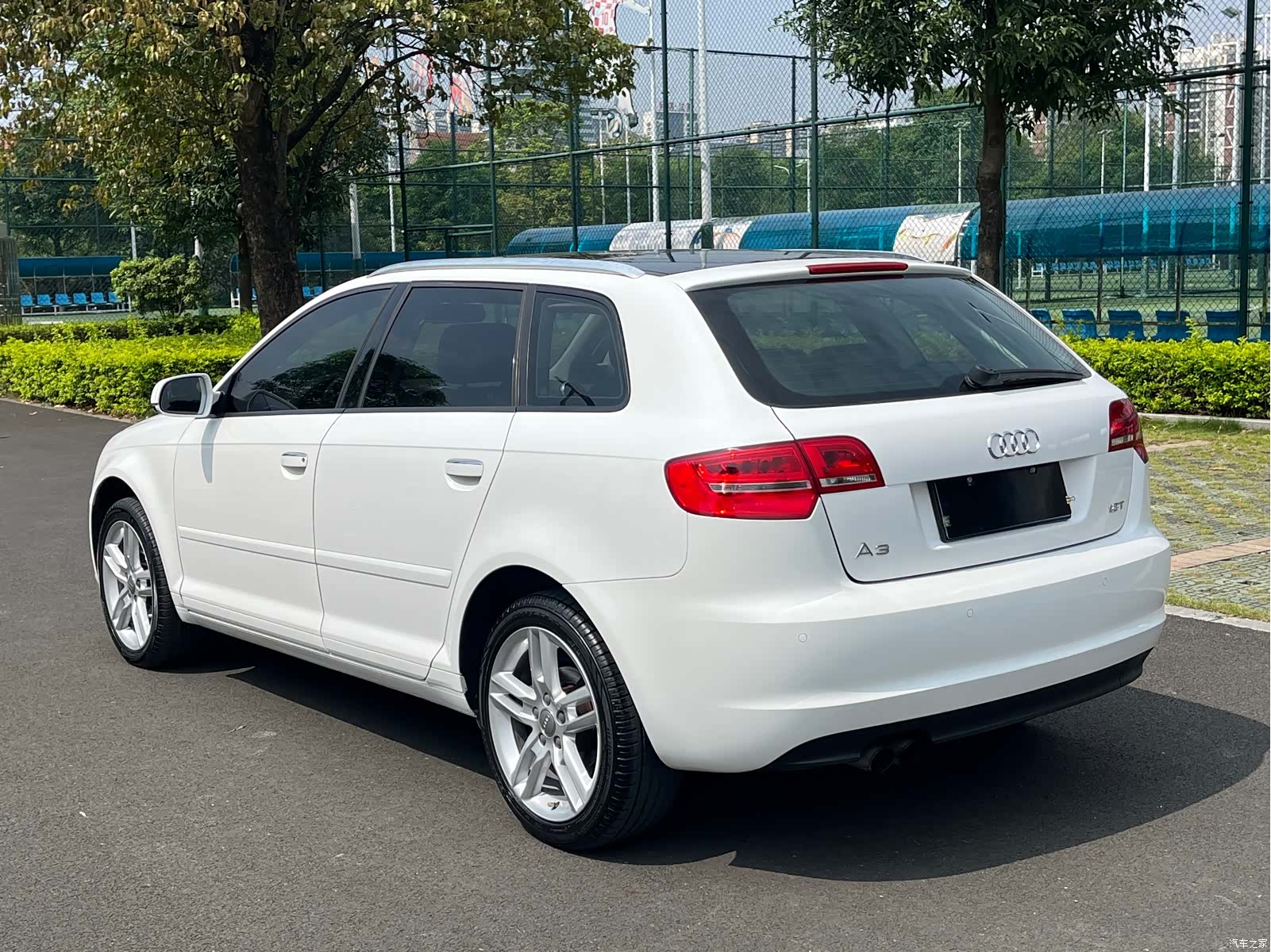 Audi A3, 2012 все фото