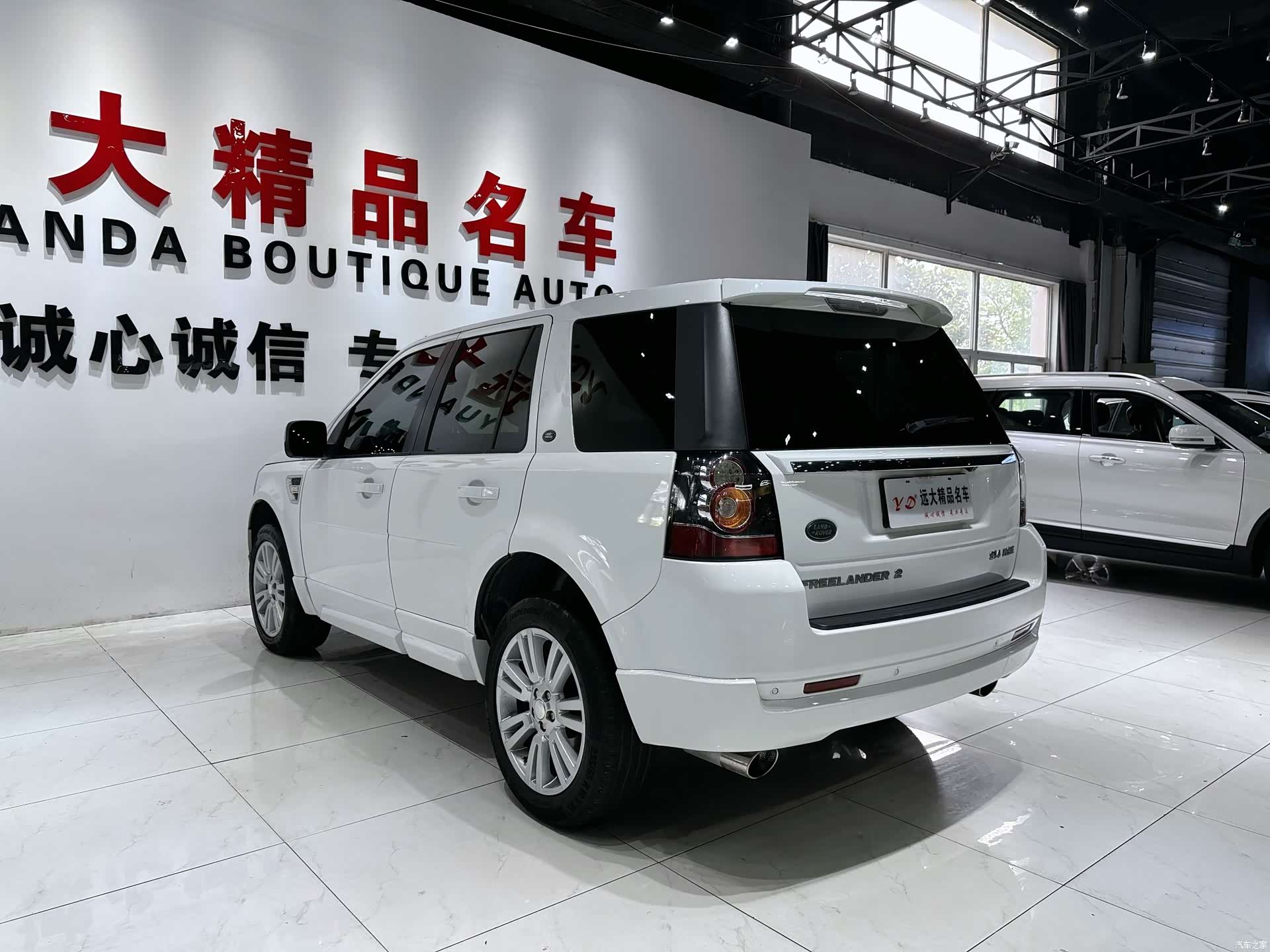 Land Rover Si4, 2014 17