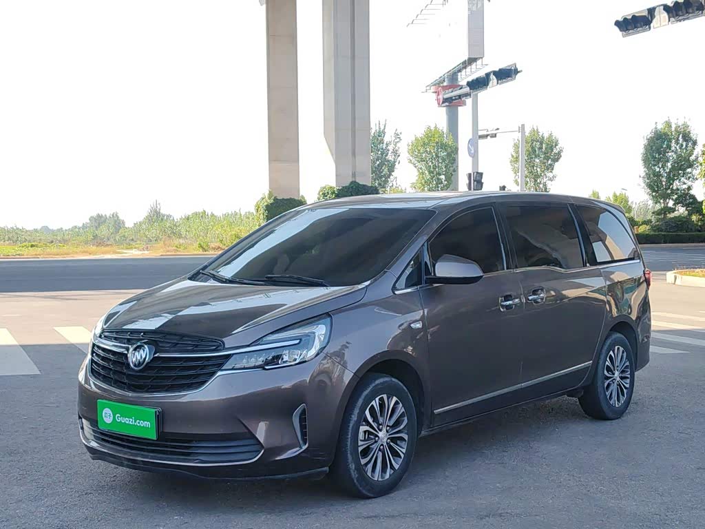 Buick GL8