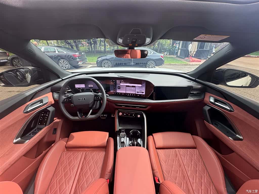 Audi Q5L, 2026 22