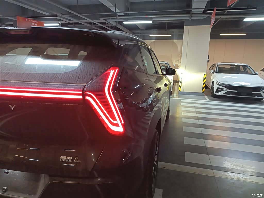 Geely Boyue, 2026 24