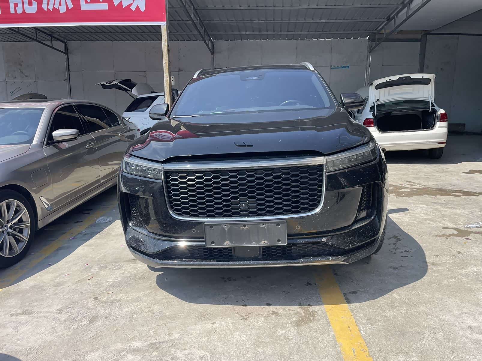 Li Auto ONE, 2022 2