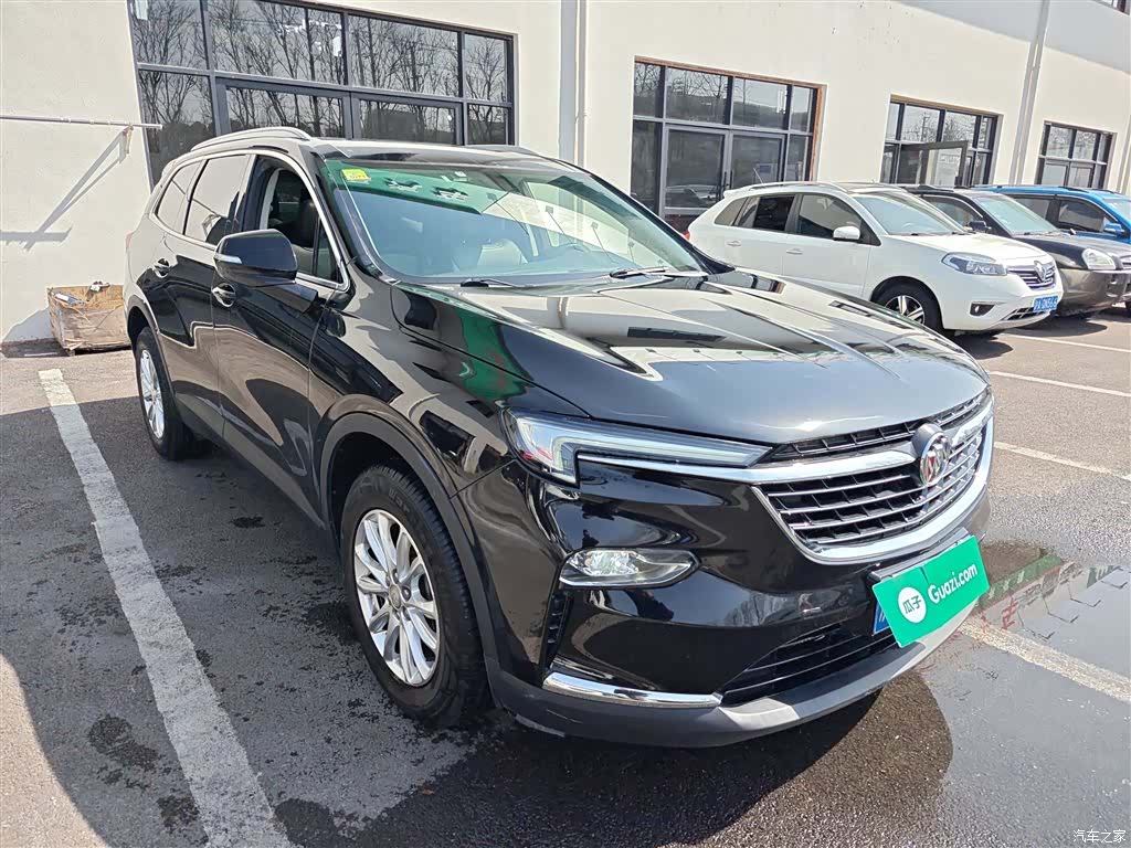 Buick Enclave, 2021 4