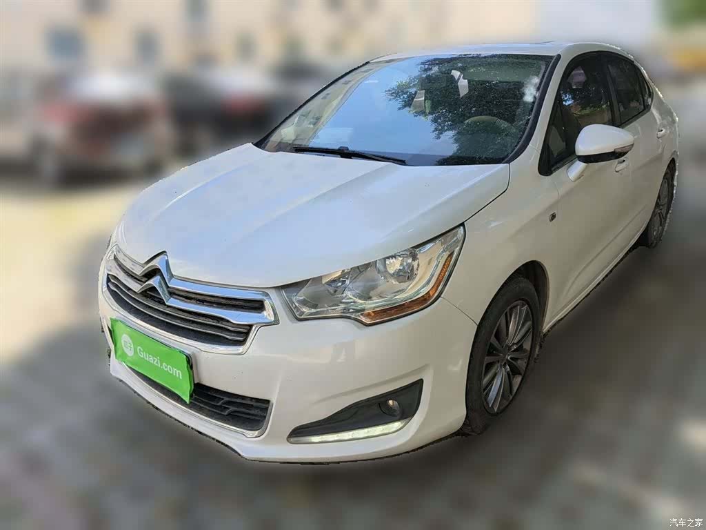Citroen C4, 2016 2
