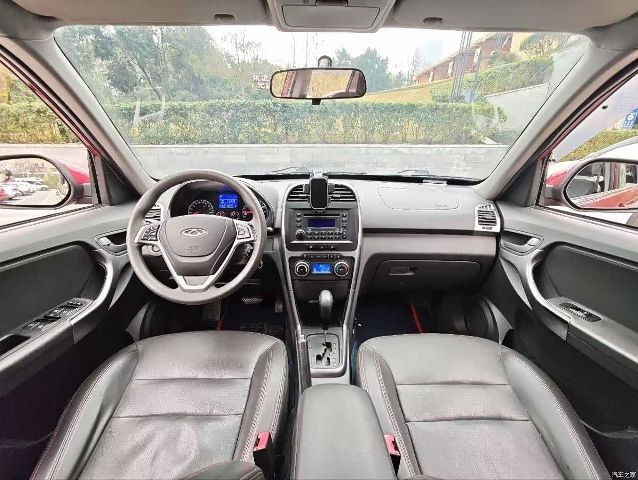 Chery 3, 2015 19