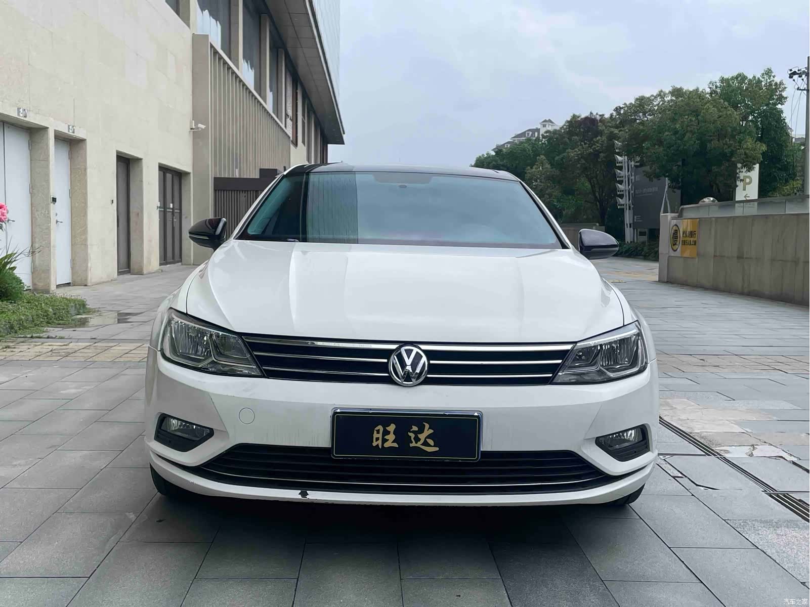 Volkswagen Lamando, 2015 2