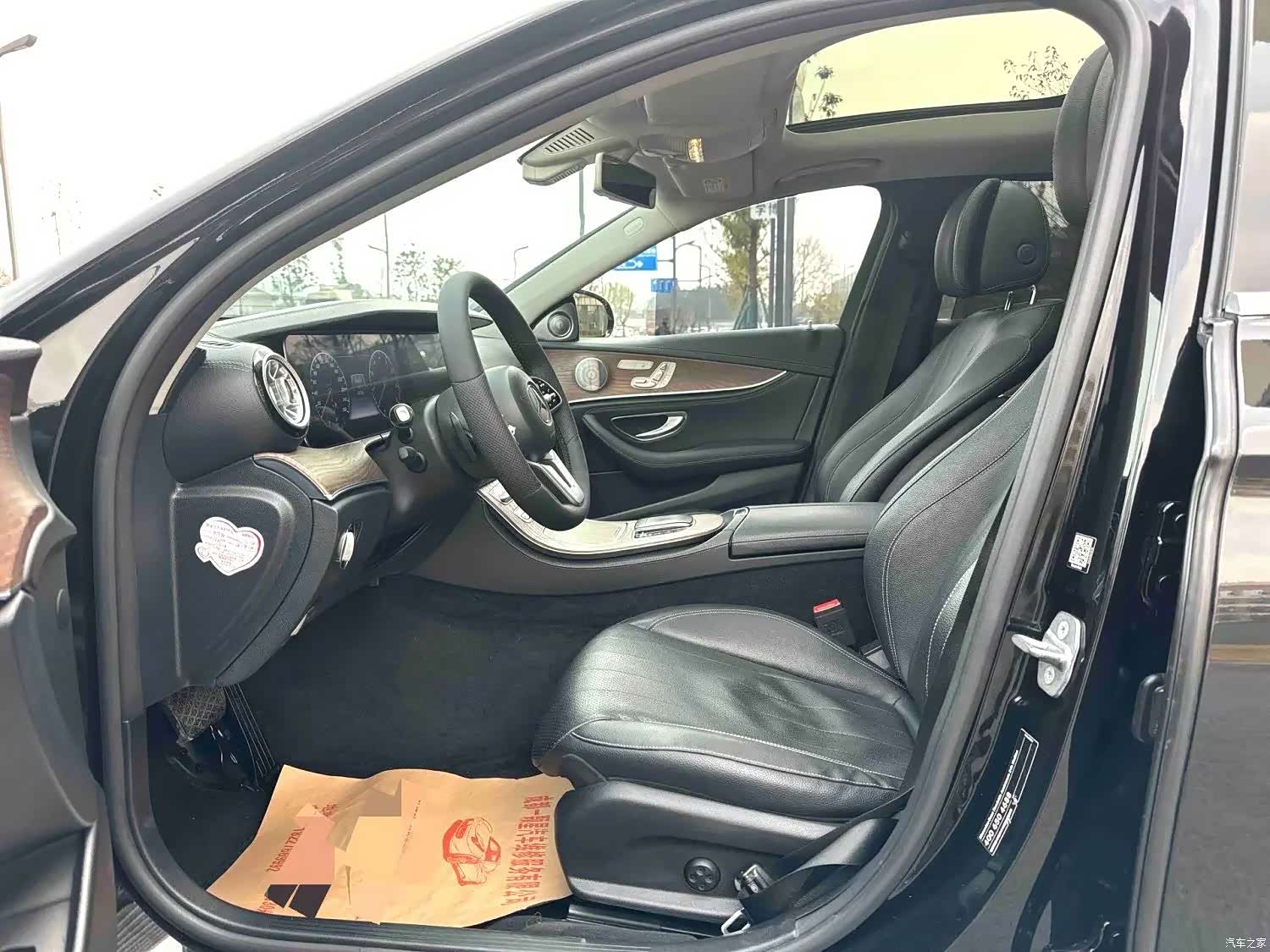 Mercedes-Benz E-Class, 2018 4