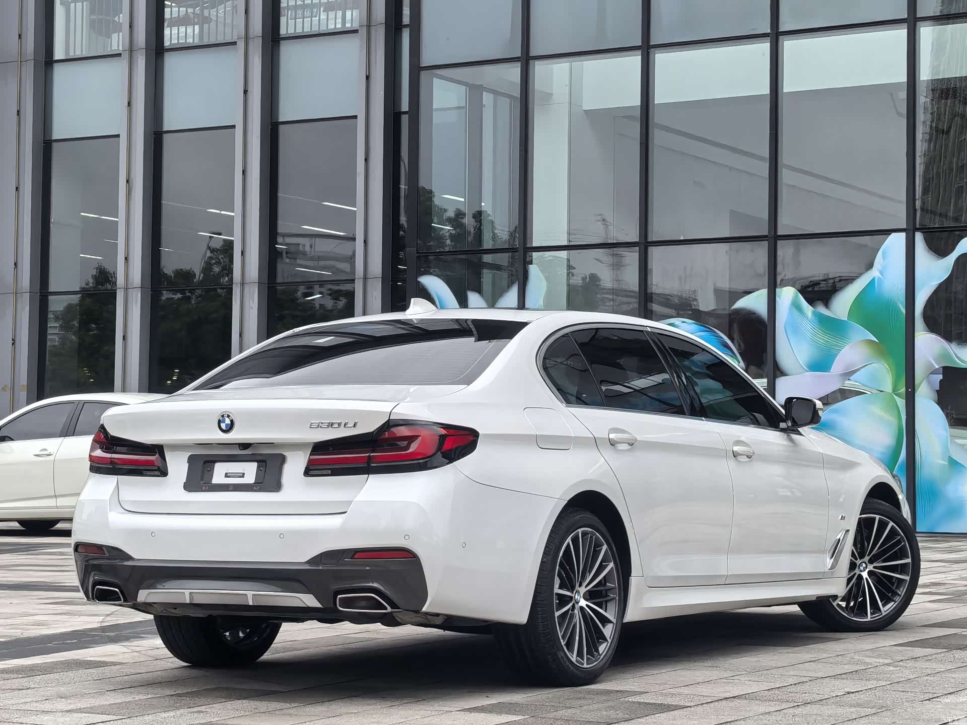 BMW 5 Series, 2021 6