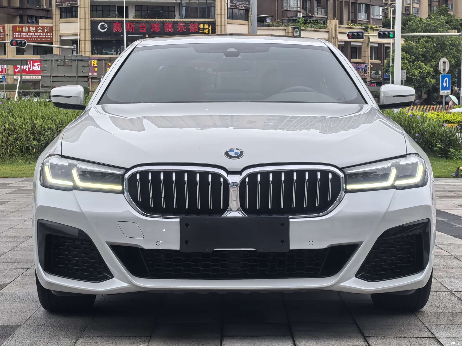 BMW 5 Series, 2021 2