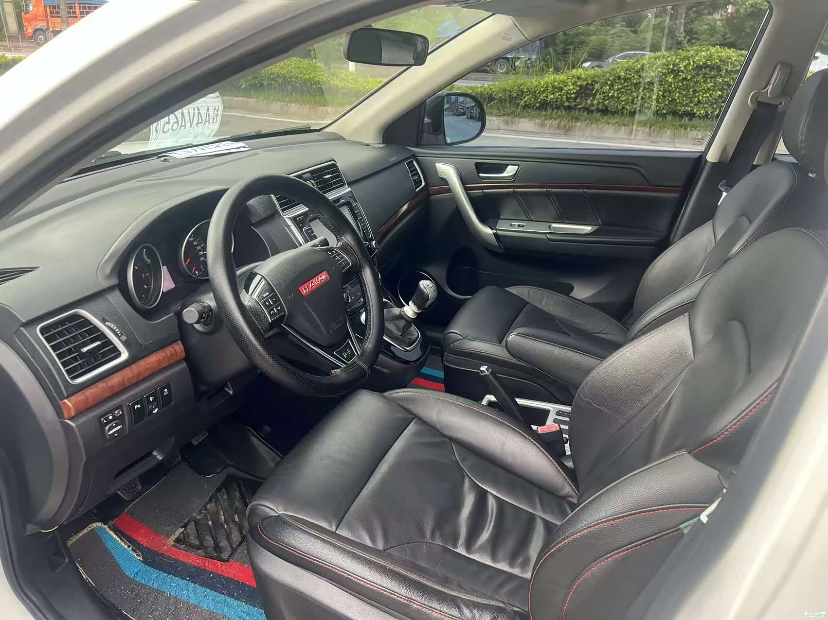 Haval H6, 2015 7