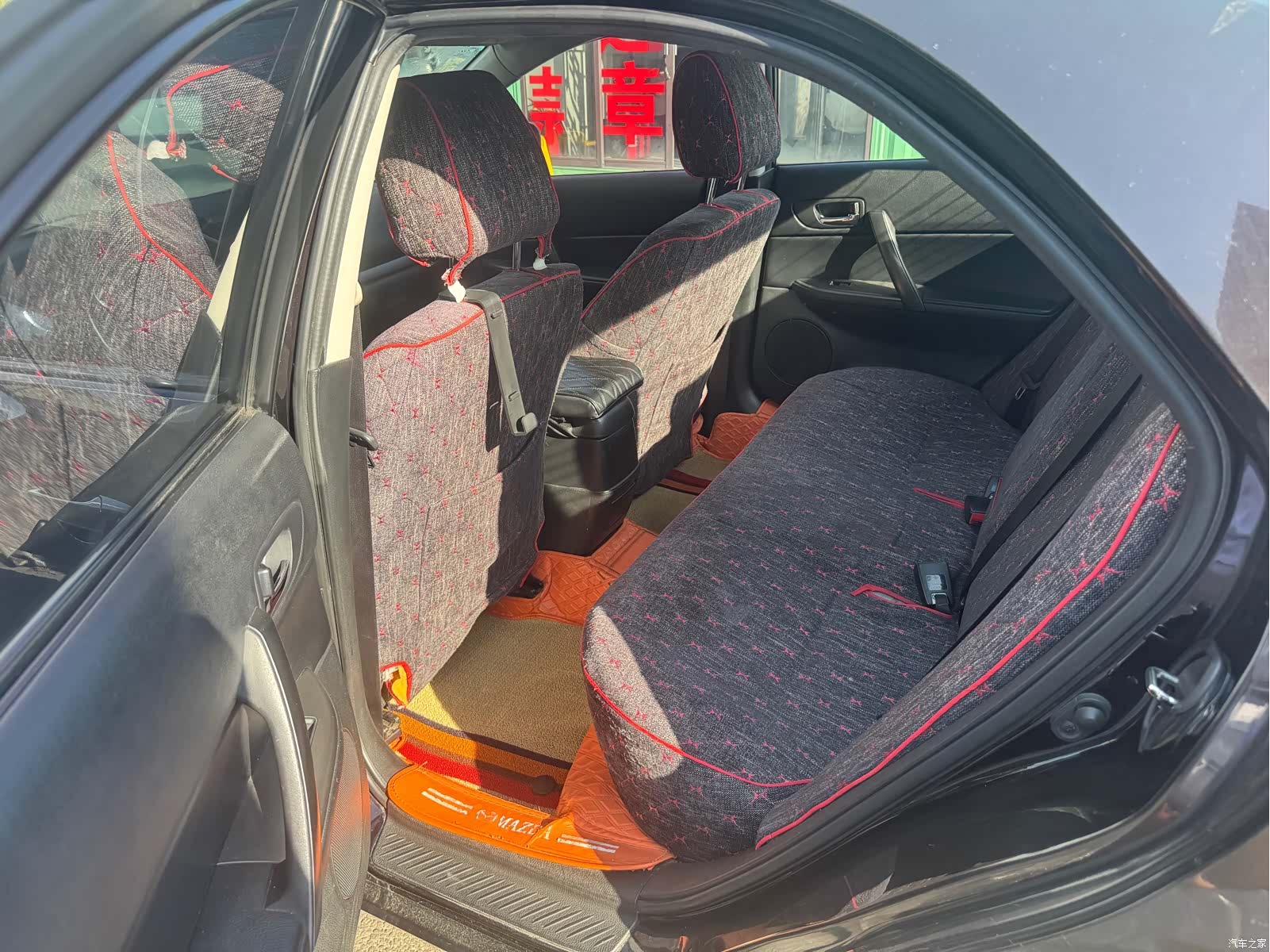 Mazda 6, 2015 10