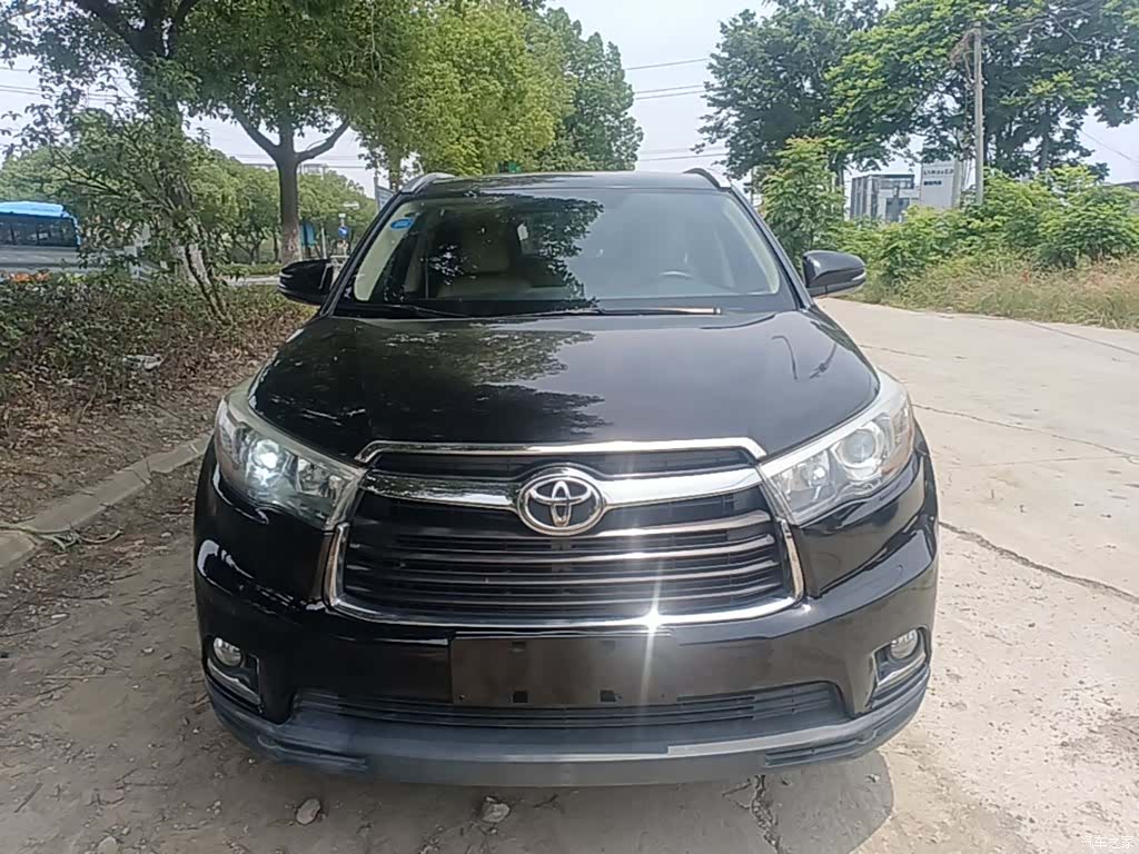 Toyota Highlander, 2017 3