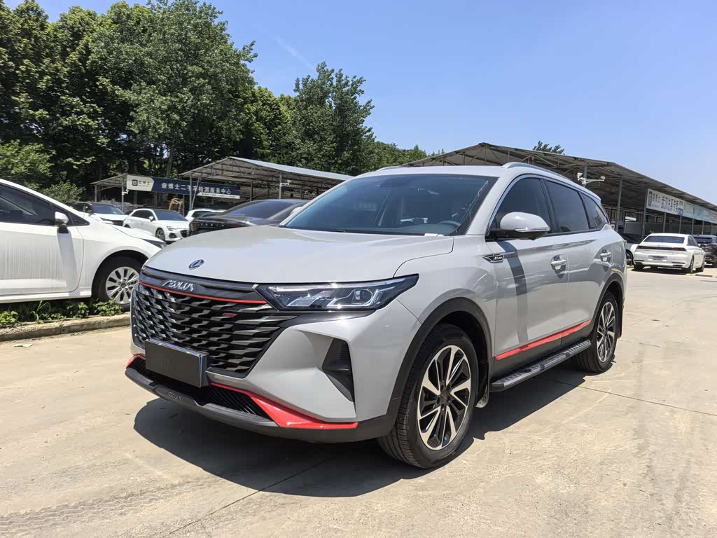 Dongfeng AX7
