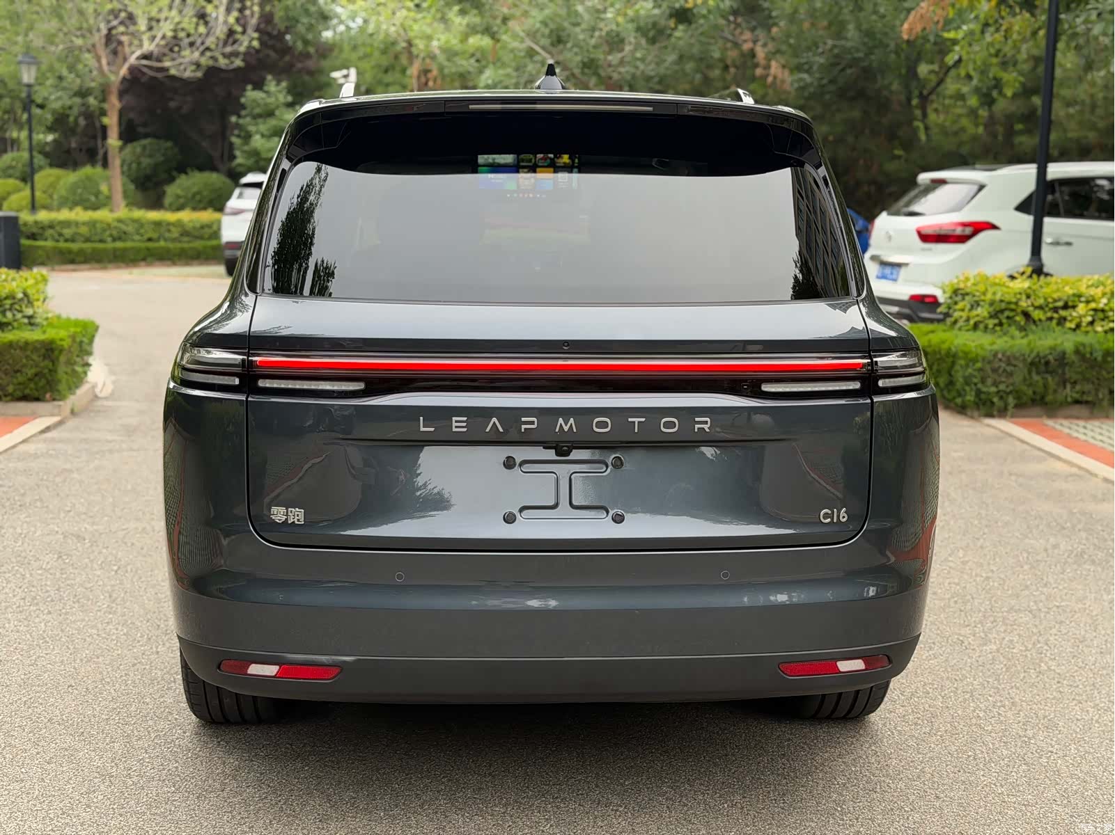 Leapmotor C16, 2026 12