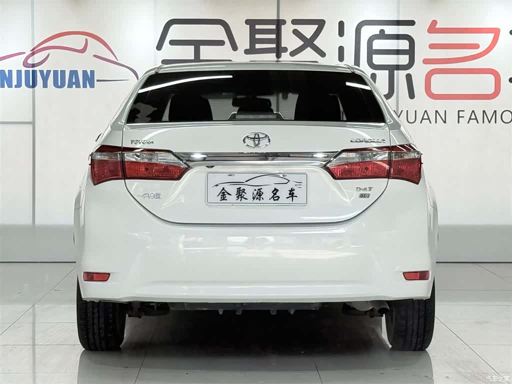 Toyota Corolla, 2018 все фото