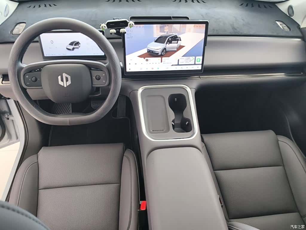 Leapmotor C16, 2026 10