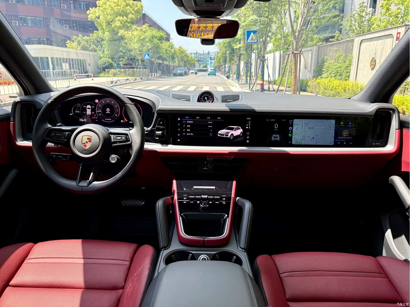 Porsche Cayenne, 2025 13