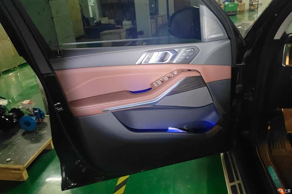 BMW X7, 2024 7