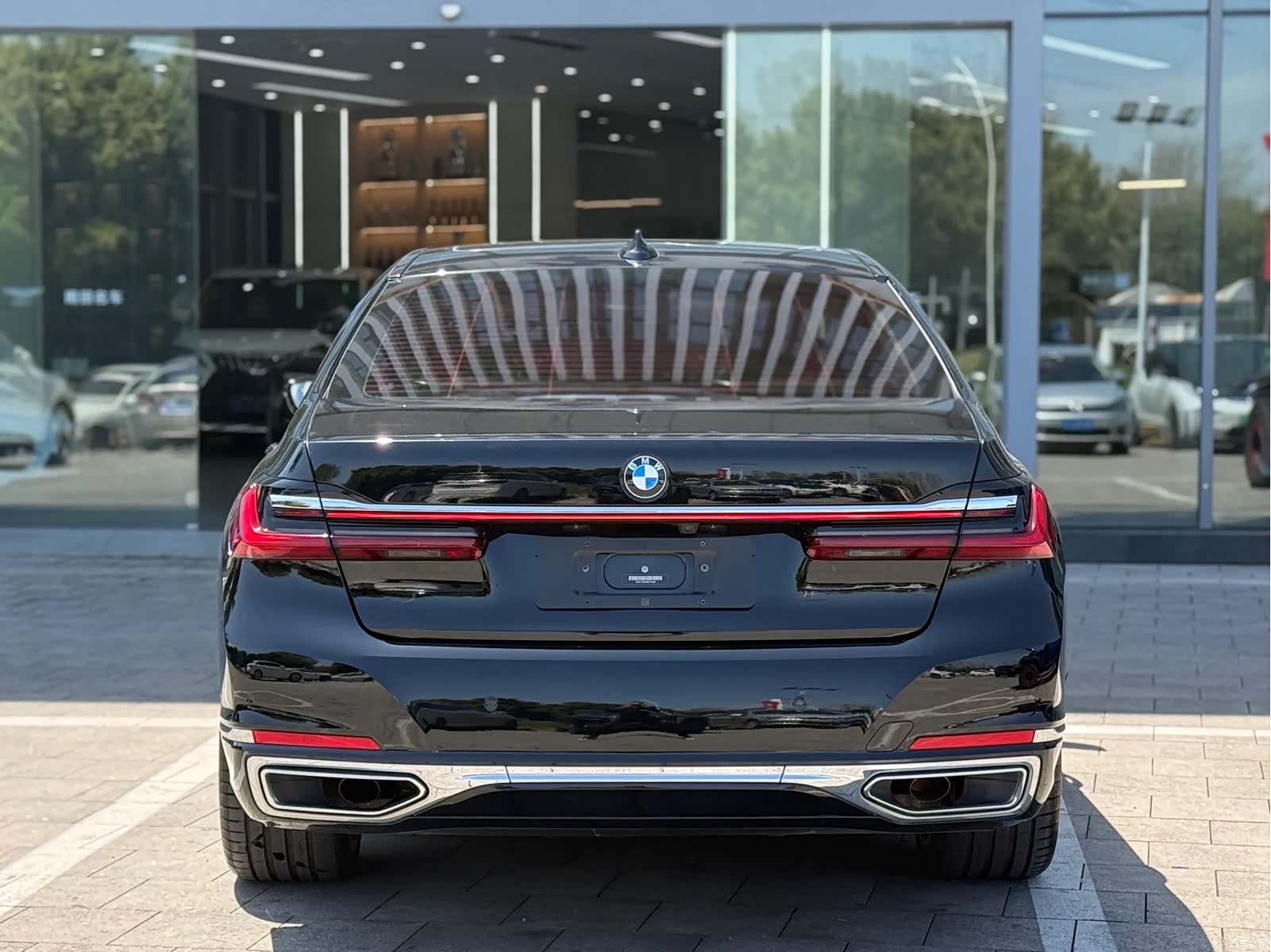 BMW 7 Series, 2020 12