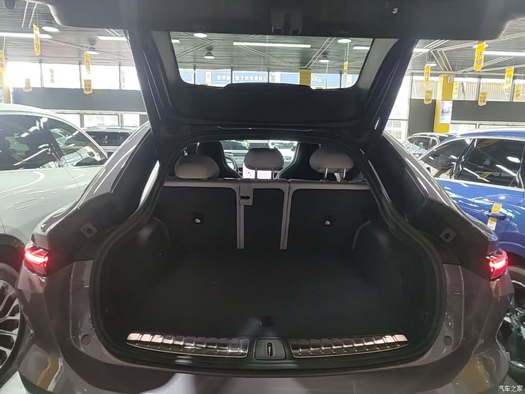 NIO EC6, 2025 19