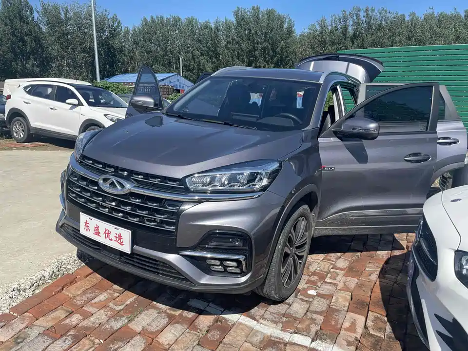 Chery Tiggo 8