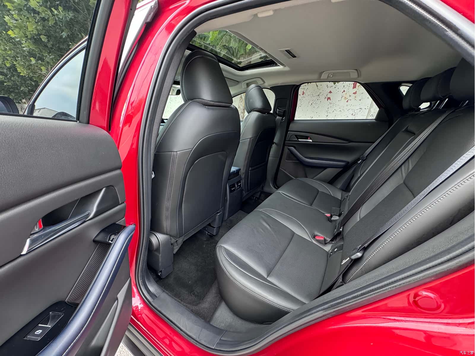 Mazda CX-30, 2022 9