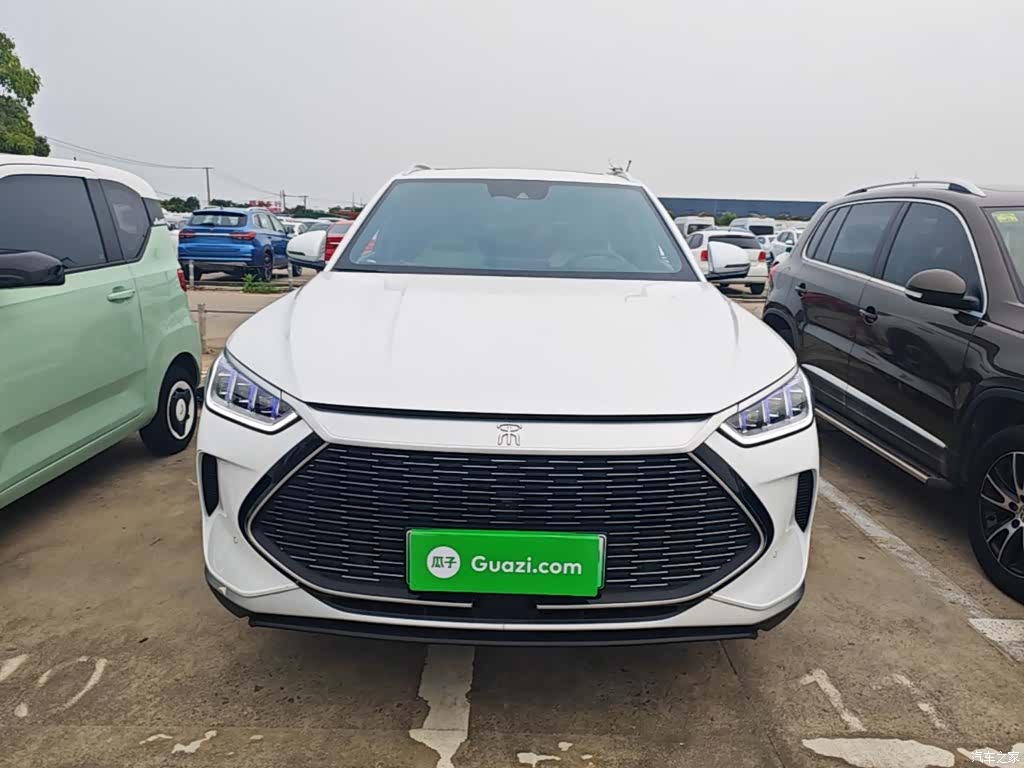 BYD Song, 2022 3