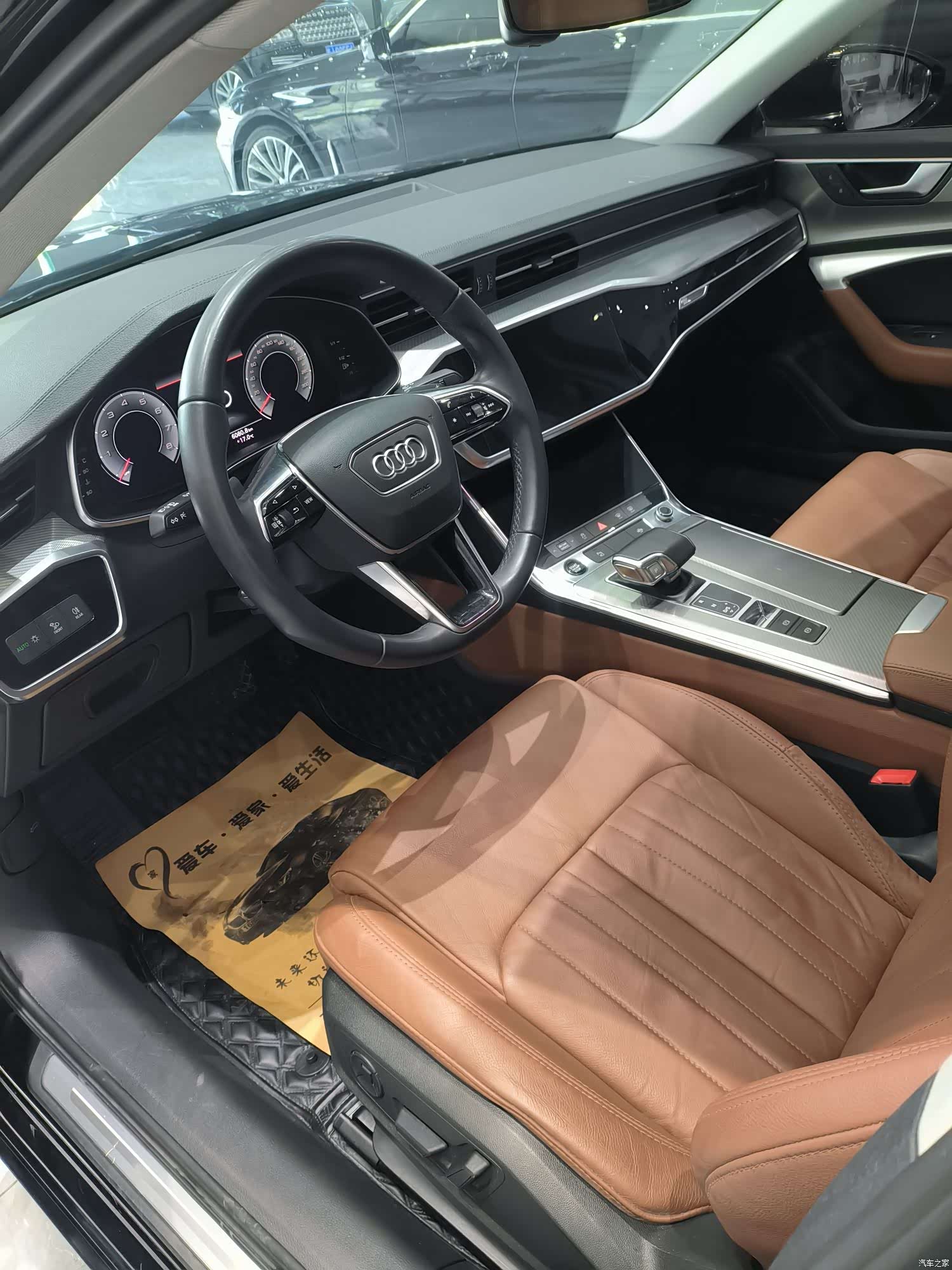 Audi A6L, 2021 4
