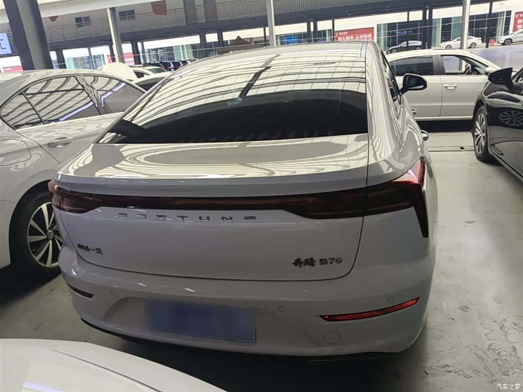 Bestune B70, 2023 6