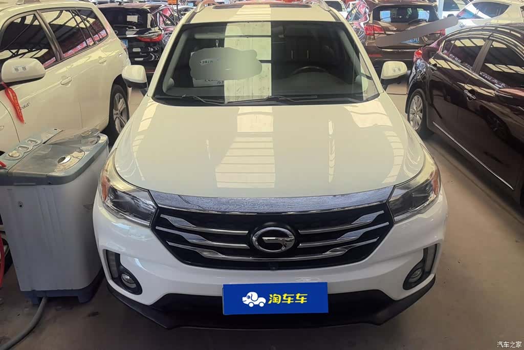 GAC GS4, 2017 2