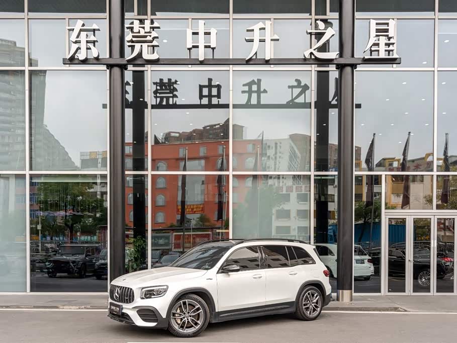 Mercedes-Benz GLB A MG