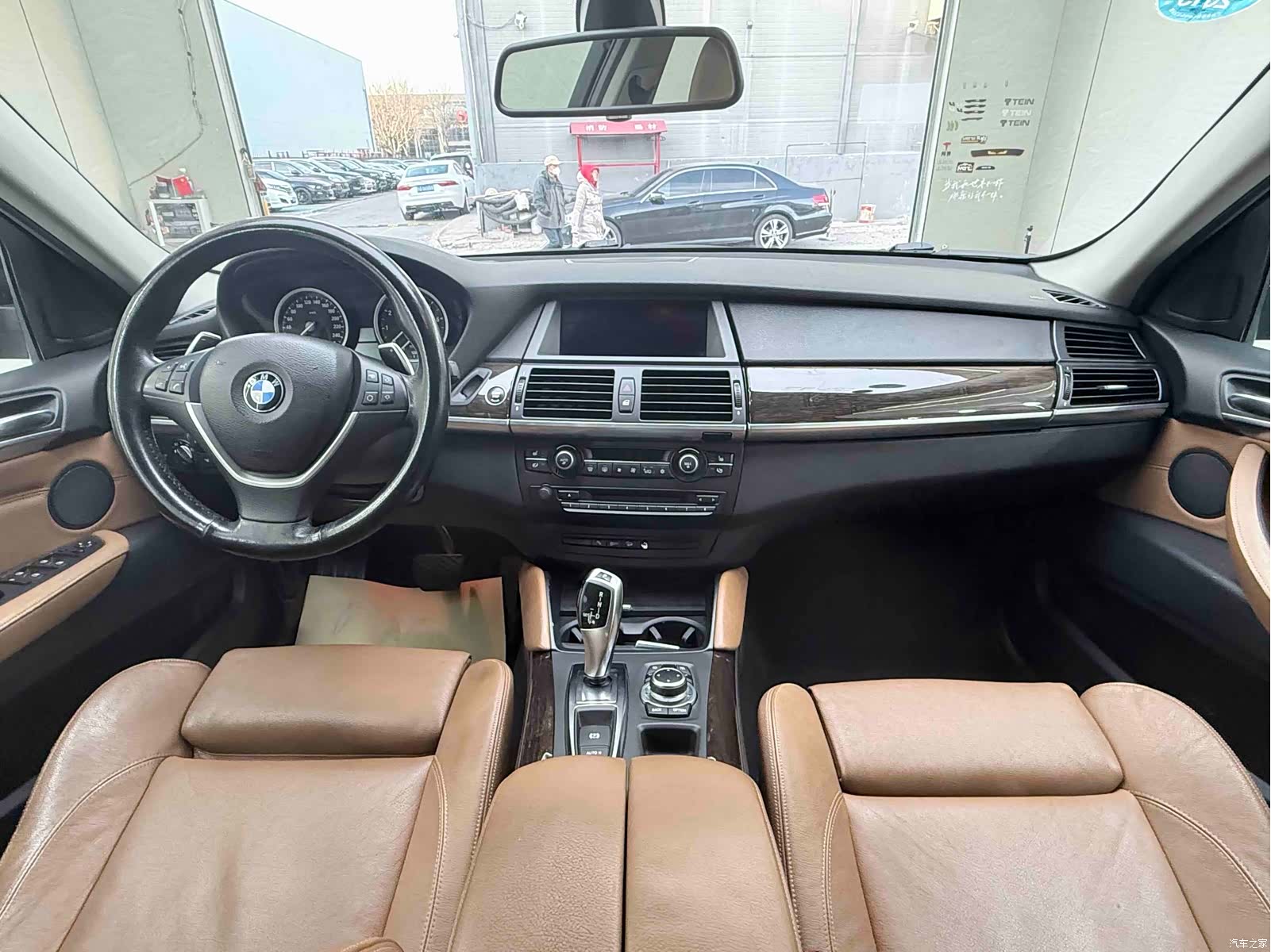 BMW X6, 2012 12