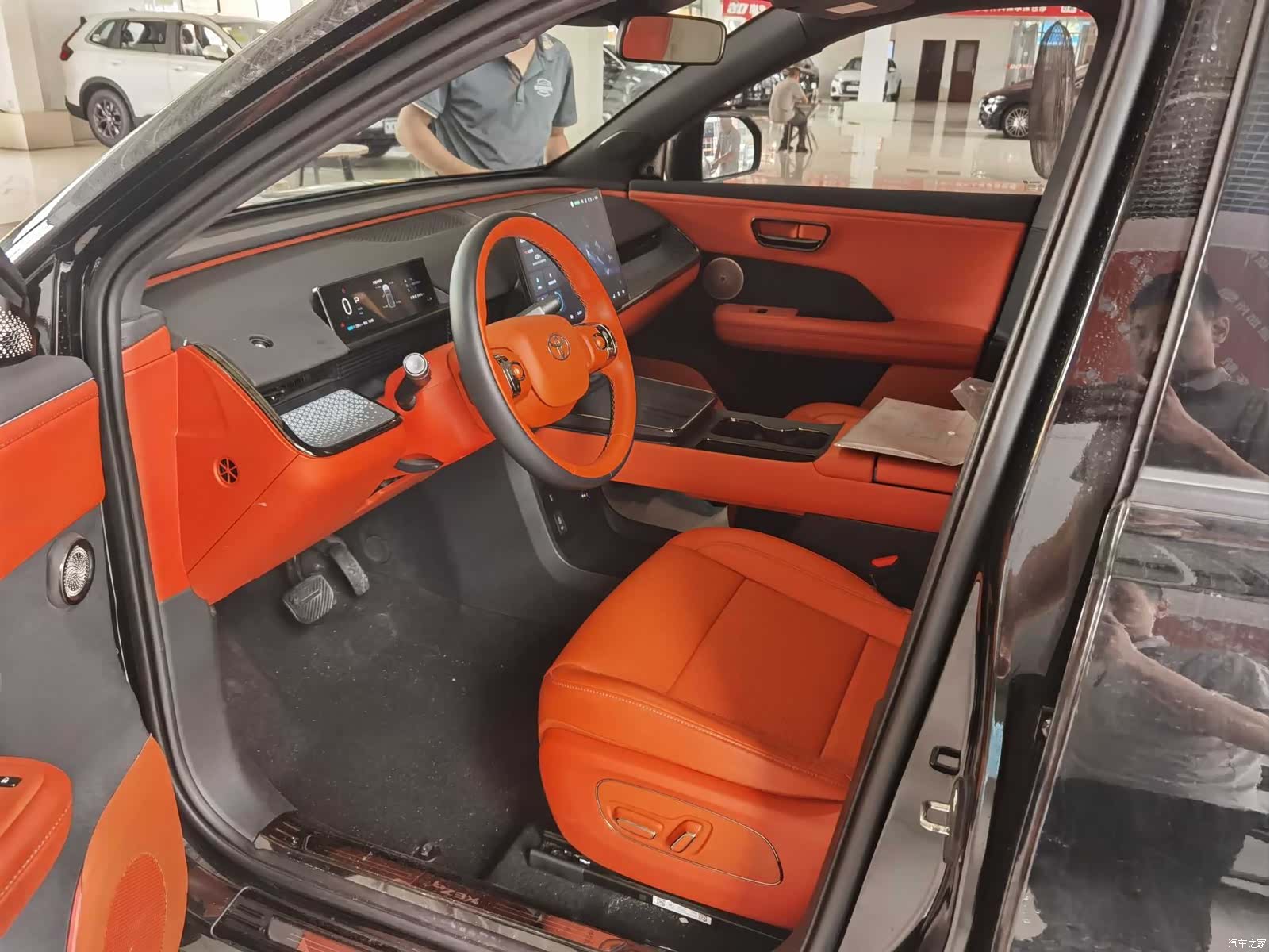 Toyota 3X, 2025 2