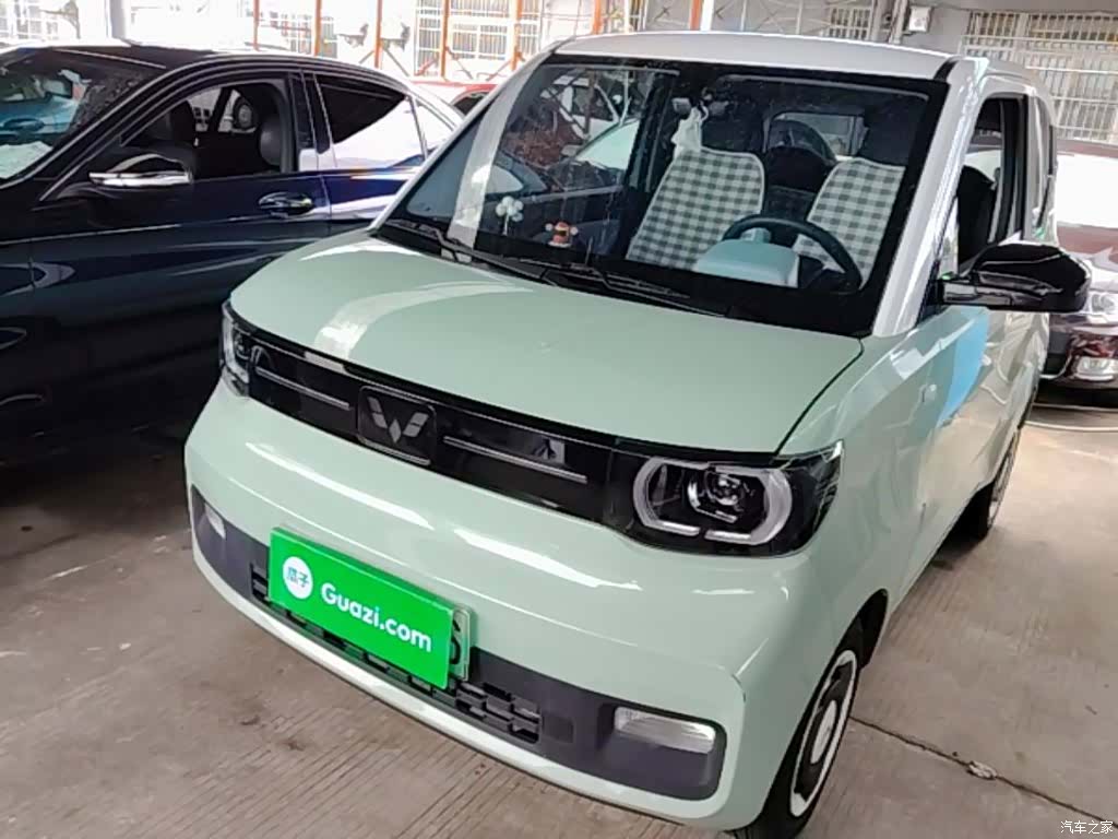 Wuling MINIEV, 2022 2