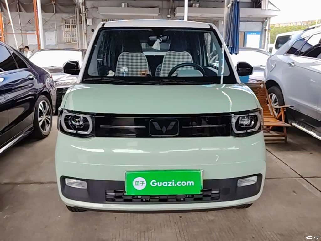 Wuling MINIEV, 2022 3