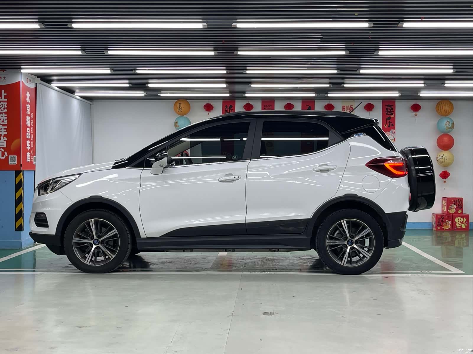 BYD Yuan, 2018 4