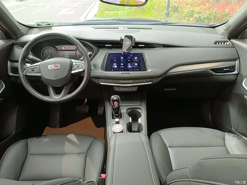Cadillac XT4, 2020 6