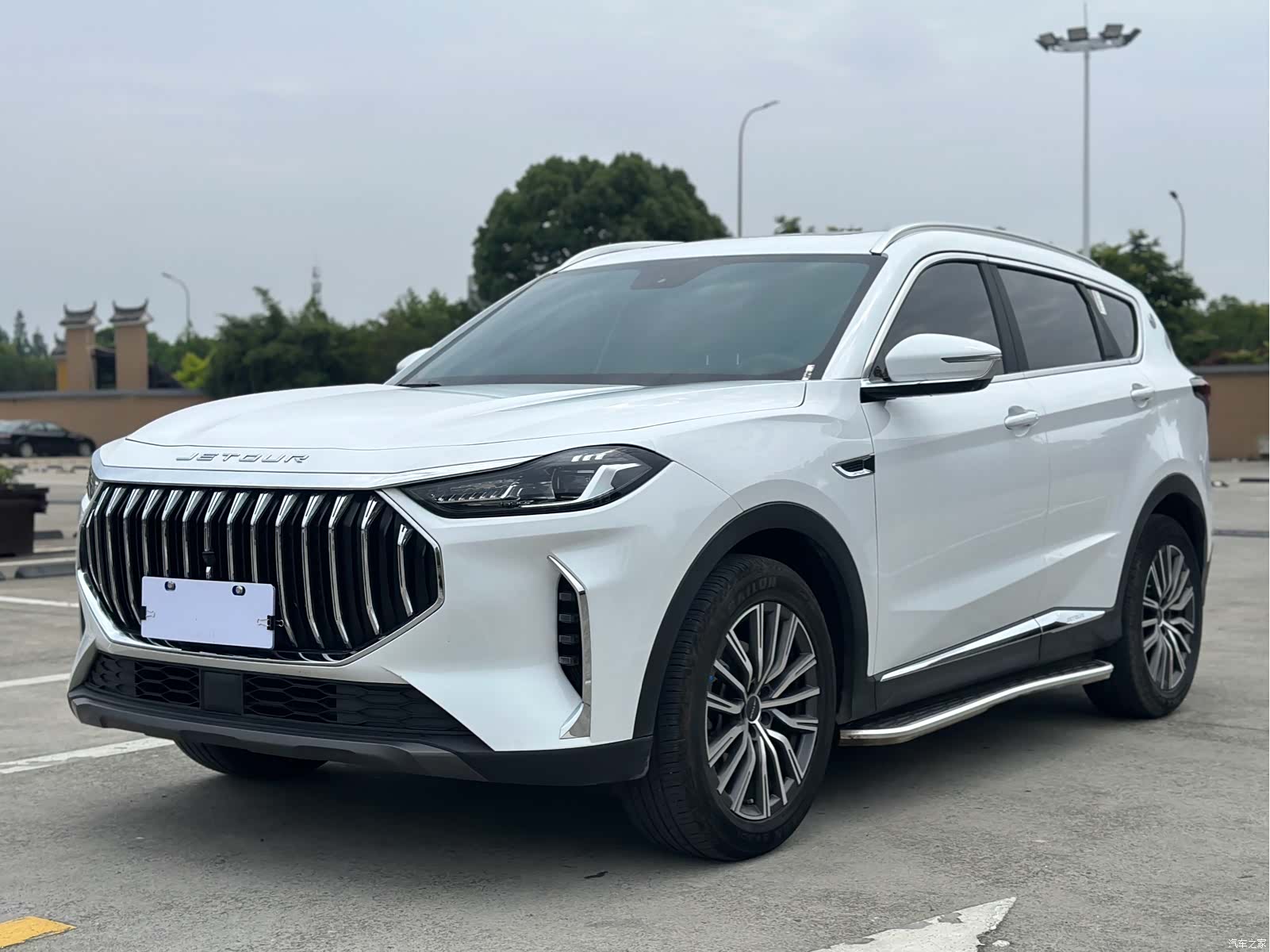 Jetour X70, 2024 1