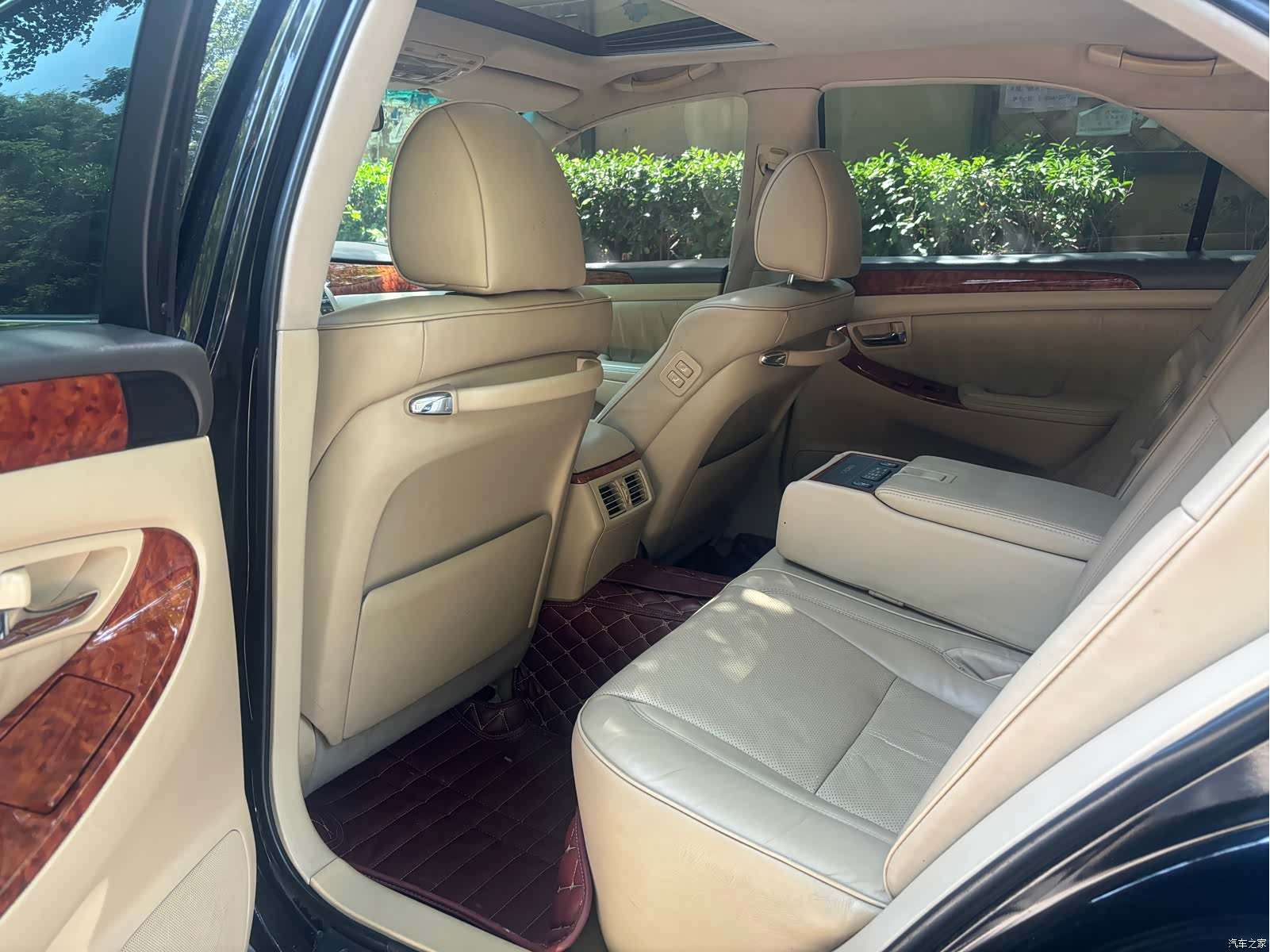 Toyota Crown, 2007 6