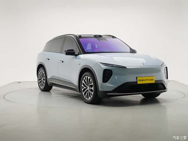 NIO ES6, 2024 3