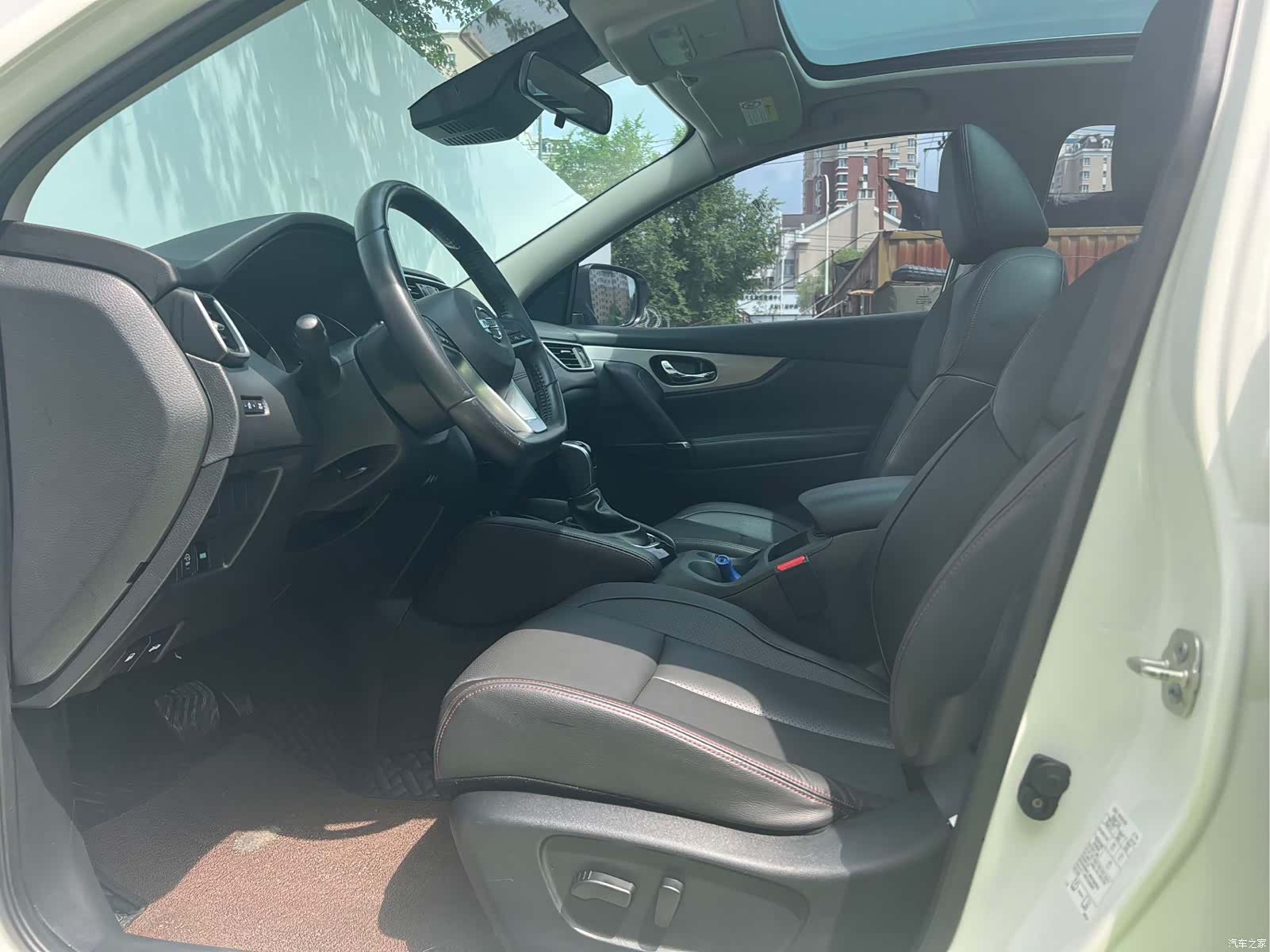 Nissan Qashqai, 2022 4