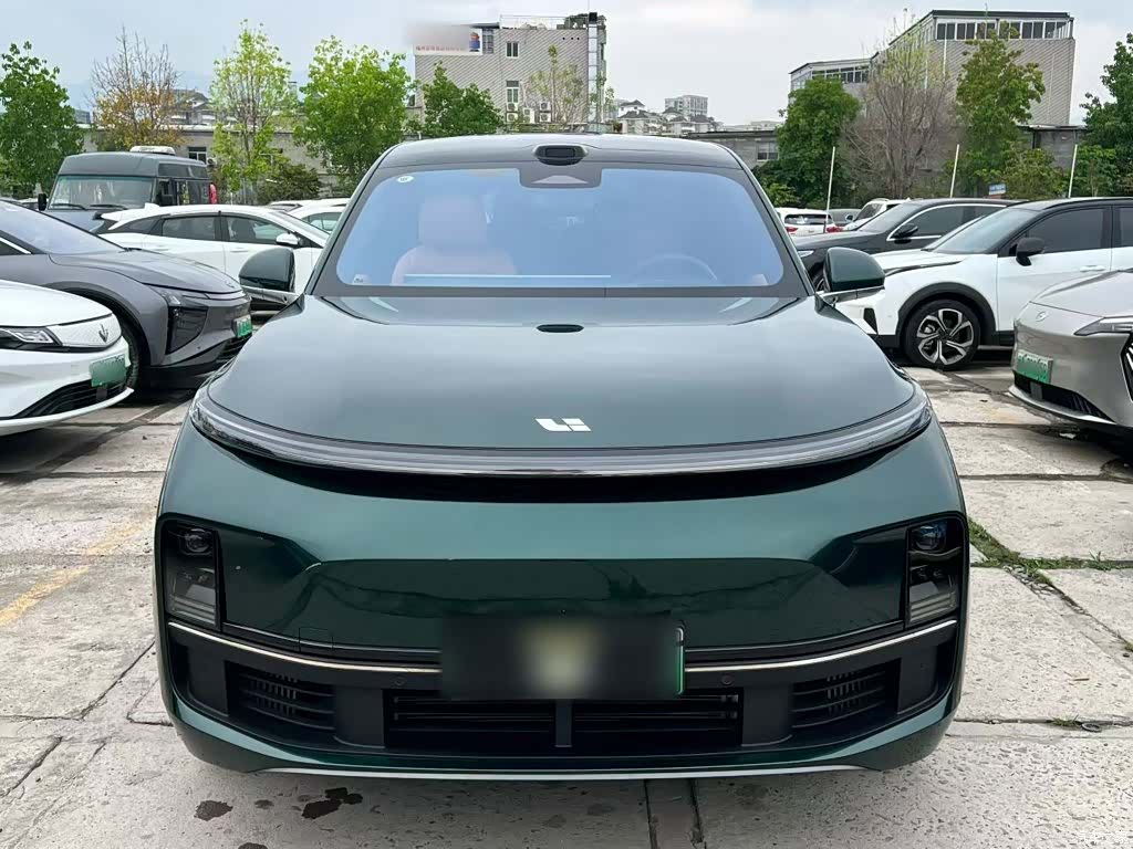 Li Auto L9, 2025 8