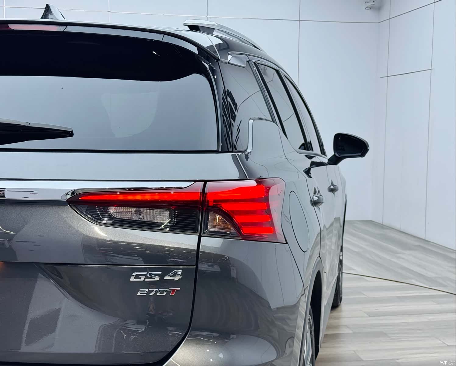 GAC GS4, 2021 26