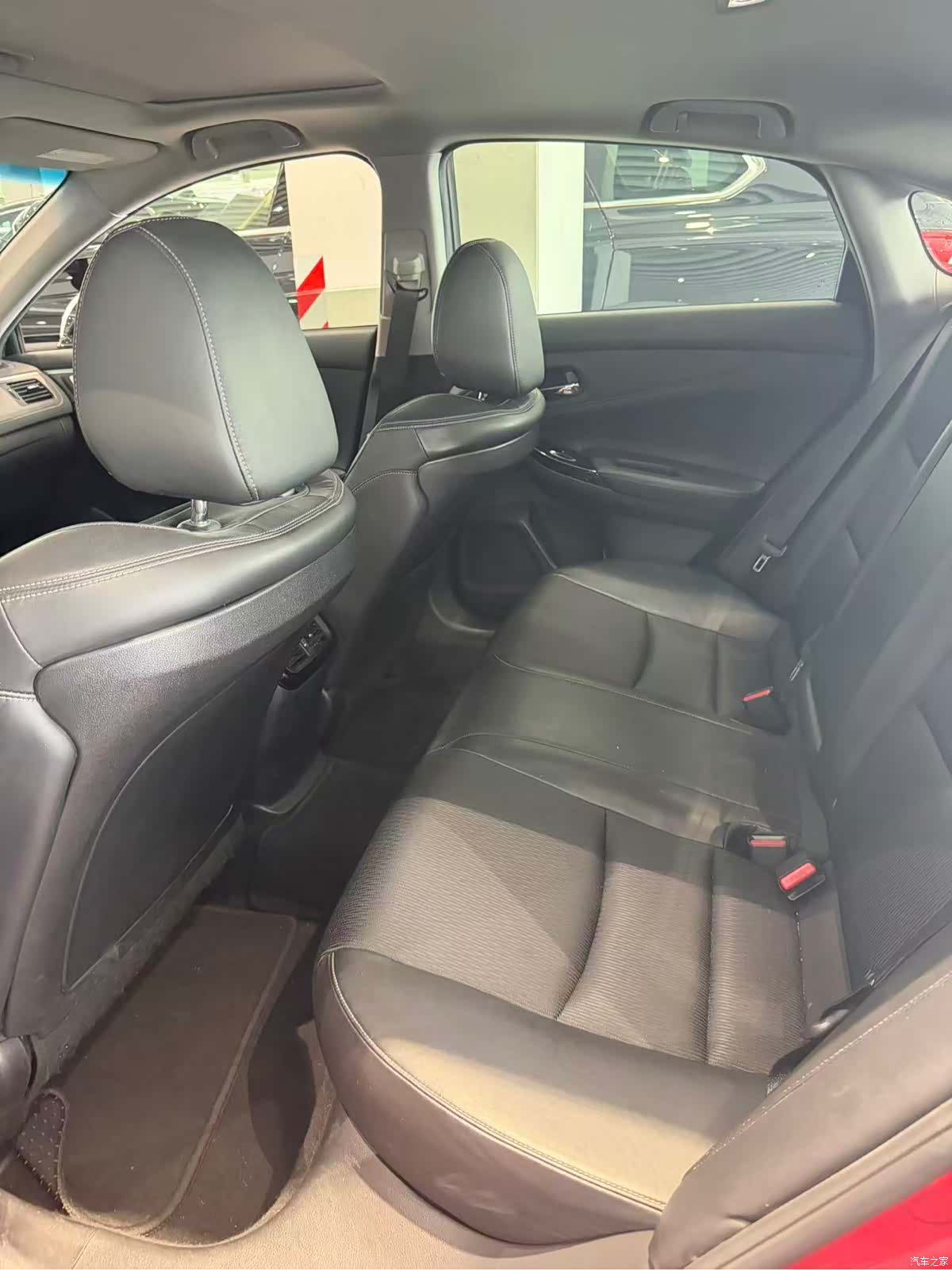 Honda Spirior, 2016 10