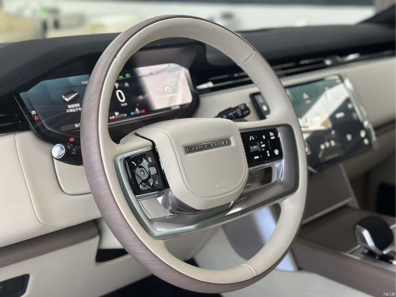 Land Rover Range Rover, 2026 все фото