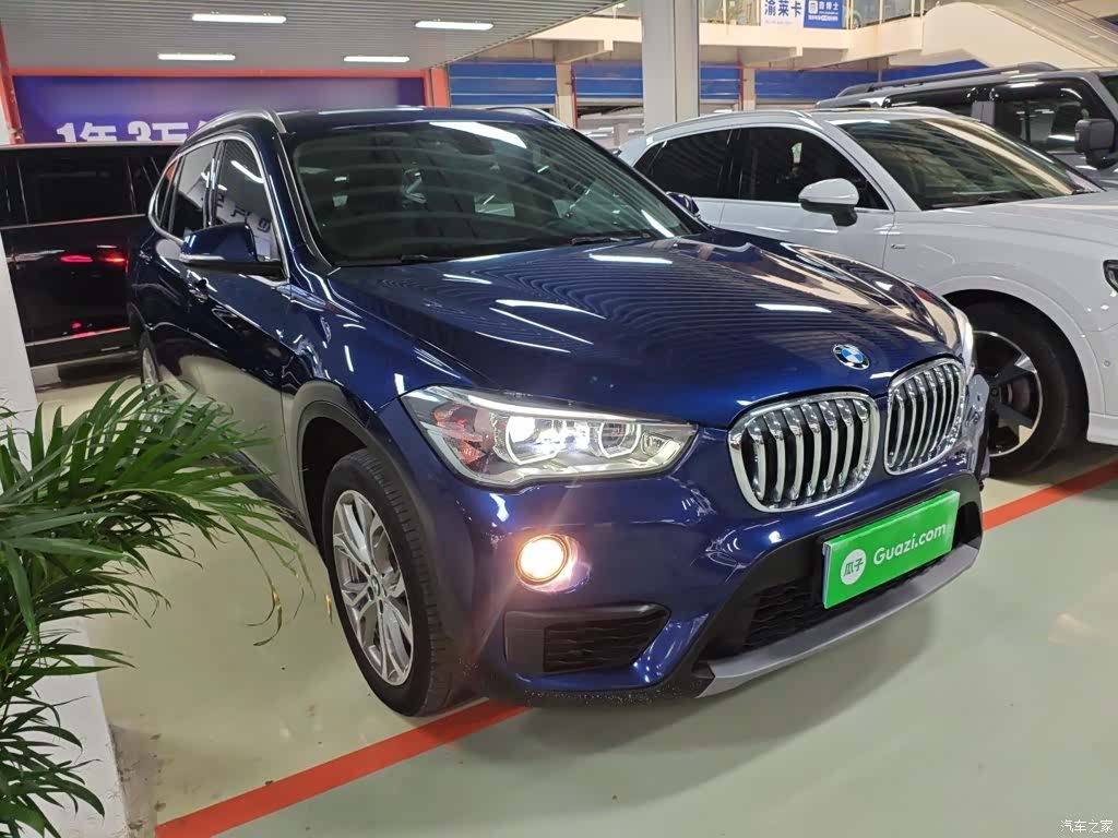 BMW X1, 2019 22