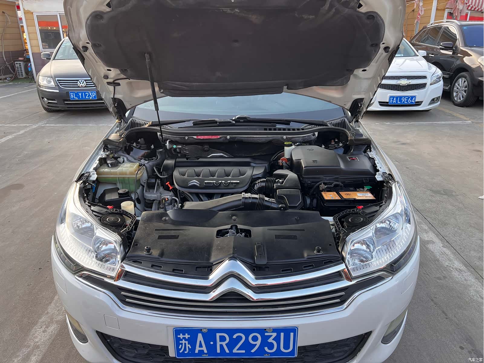 Citroen C5, 2014 22