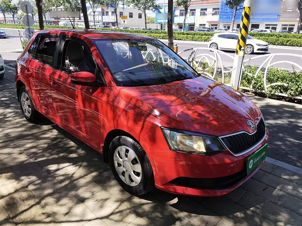 Skoda Jingrui Skoda Jingrui