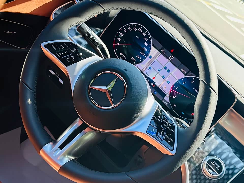 Mercedes-Benz GLC Mercedes-Benz GLC