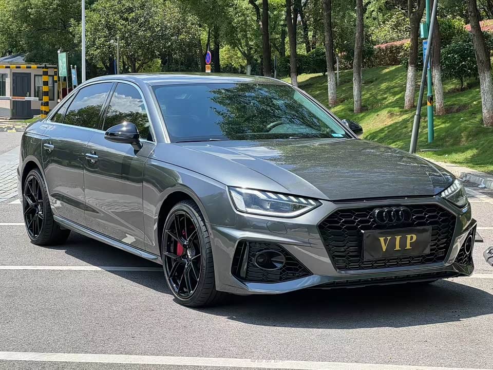 Audi A4L Audi A4L